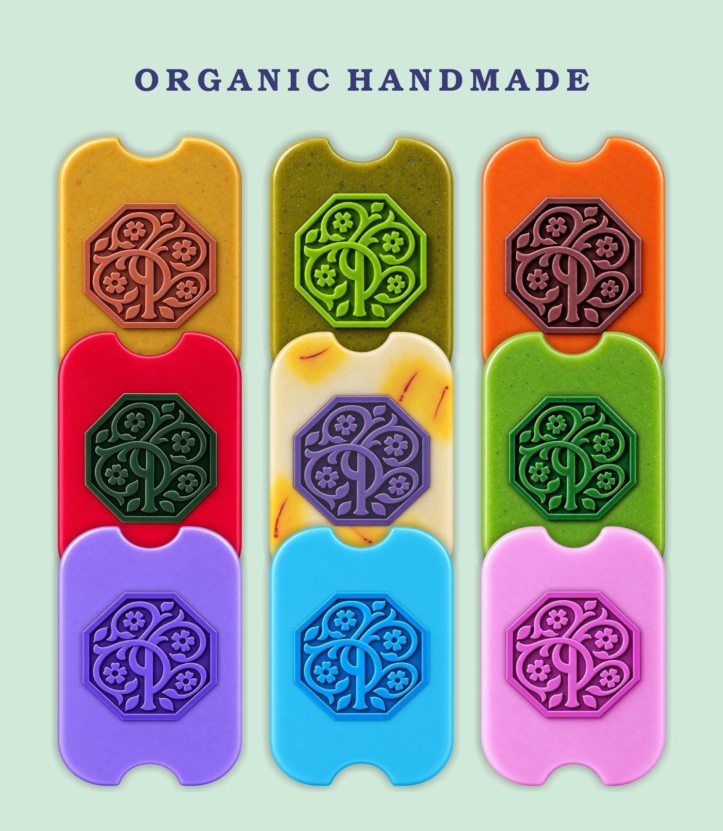 Organic Handmade Soaps